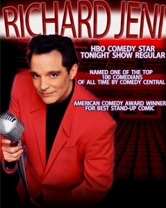 12 Richard Jeni print ad